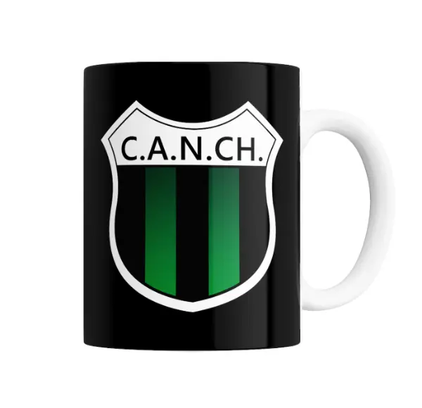Taza de Cerámica Nueva Chicago Escudo CANCH