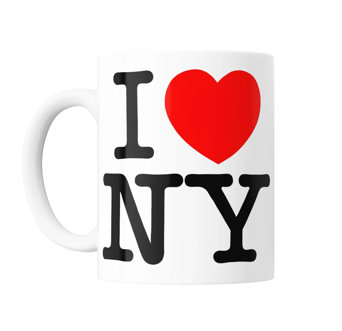 Taza de Cerámica I Love New York - vista 2