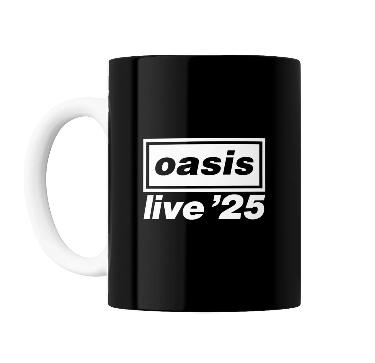 Taza de Cerámica Oasis Live 25 - vista 2