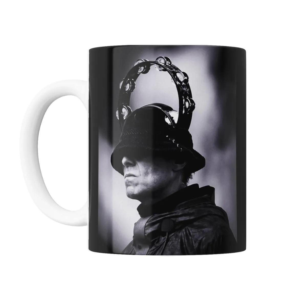Taza de Cerámica Oasis Liam Gallagher Pandereta - vista 2