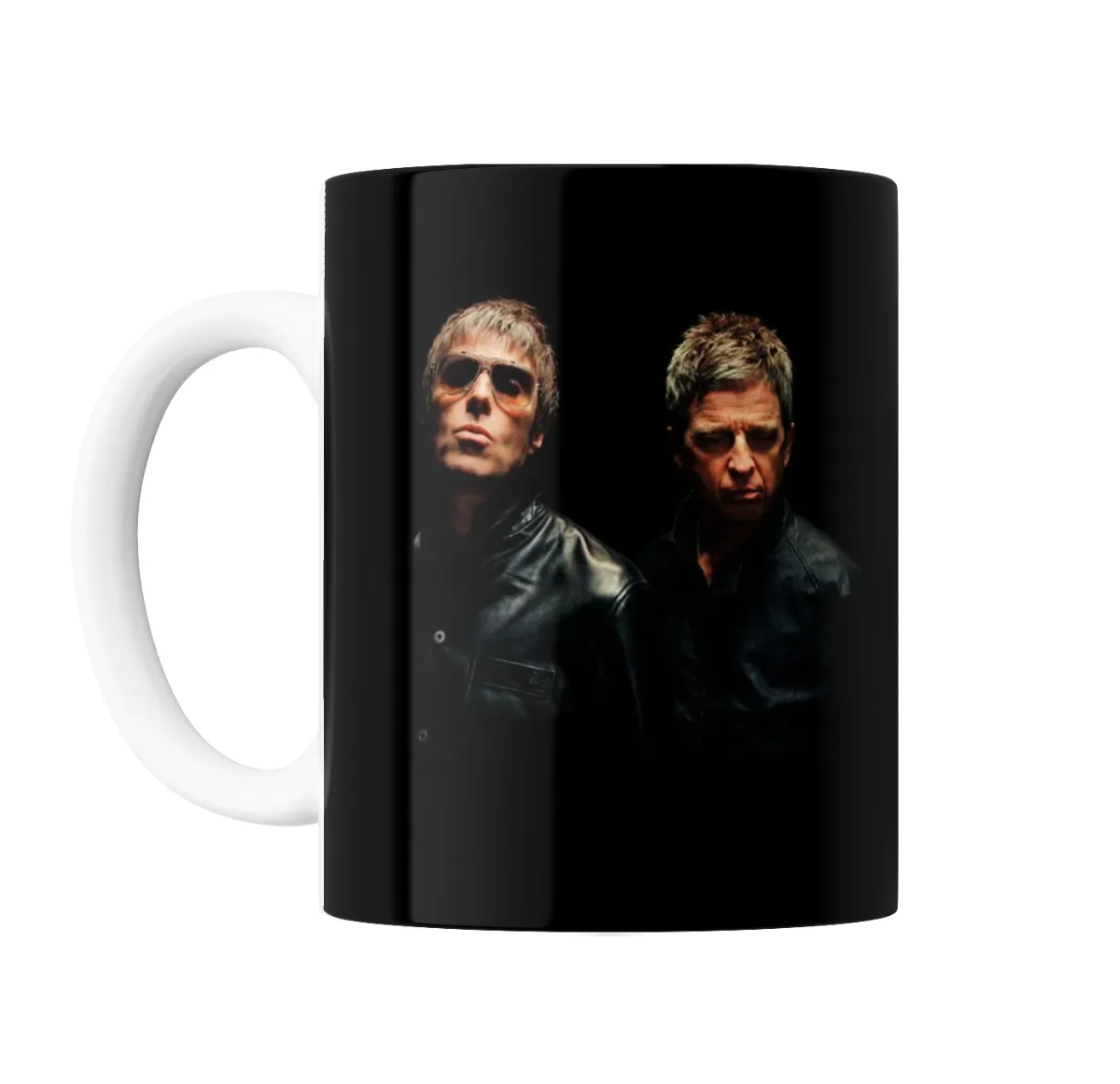 Taza de Cerámica Oasis Liam y Noel Gallagher - vista 2