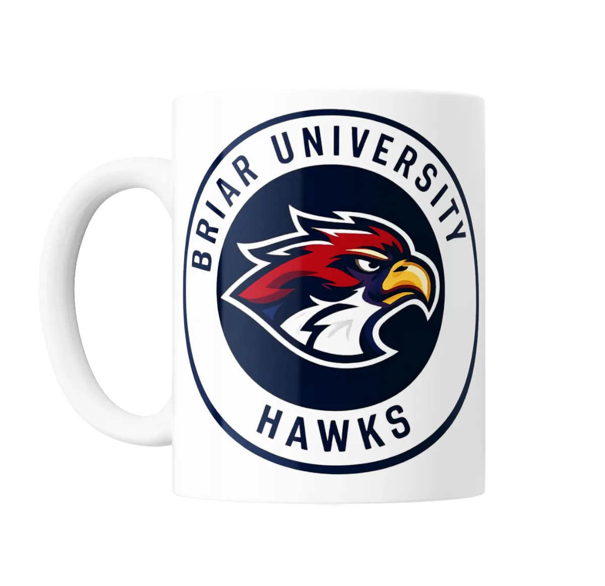 Taza de Cerámica Off Campus Briar University Hawks - vista 2