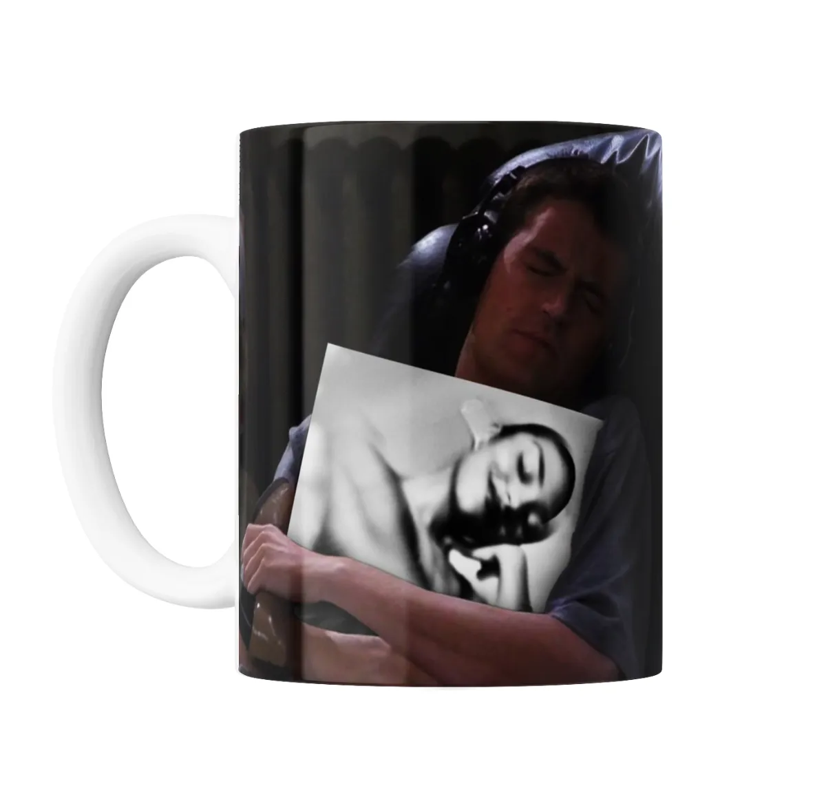Taza de Cerámica Olivia Dean Meme I Love - vista 2