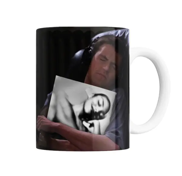 Taza de Cerámica Olivia Dean Meme I Love