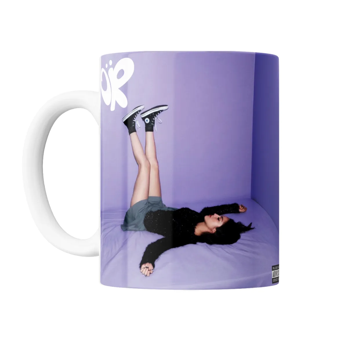 Taza de Cerámica Olivia Rodrigo SOUR - vista 2