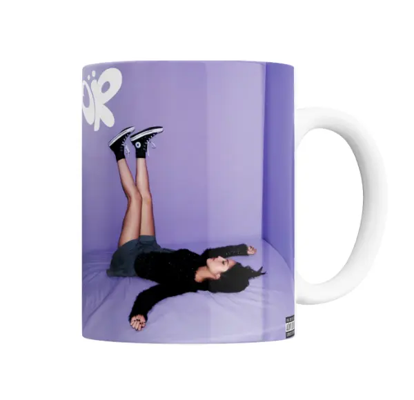 Taza de Cerámica Olivia Rodrigo SOUR