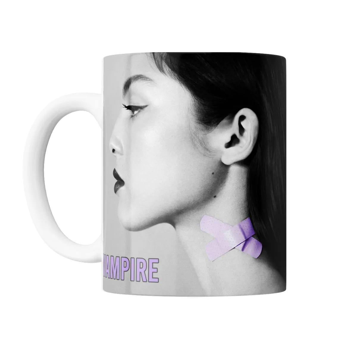 Taza de Cerámica Olivia Rodrigo Vampire - vista 2