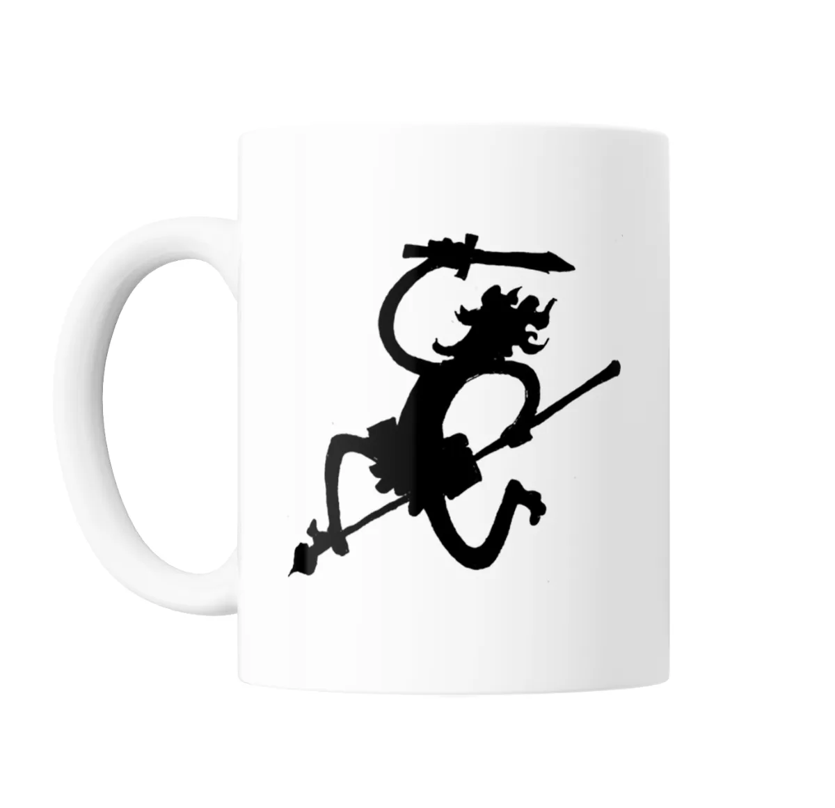 Taza de Cerámica One Piece Nika - vista 2