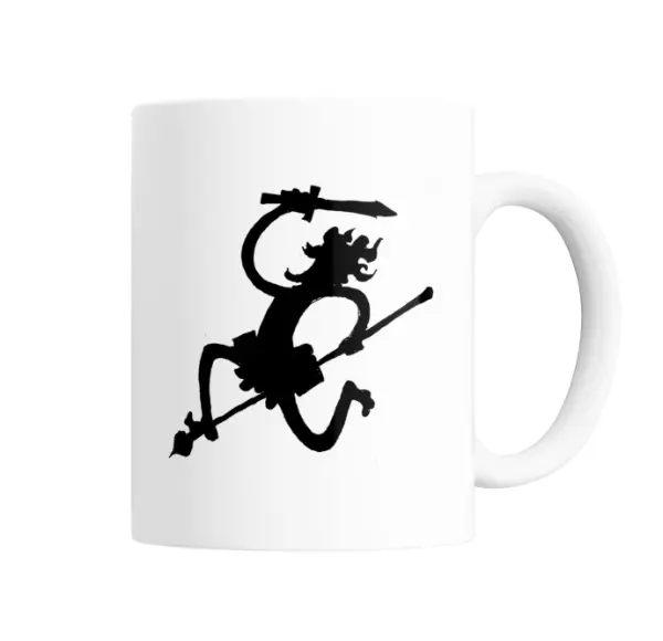 Taza de Cerámica One Piece Nika