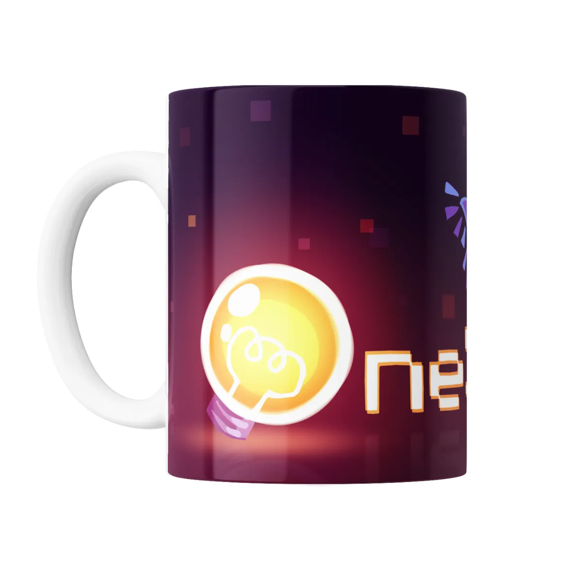 Taza de Cerámica One Shot Niko - vista 2