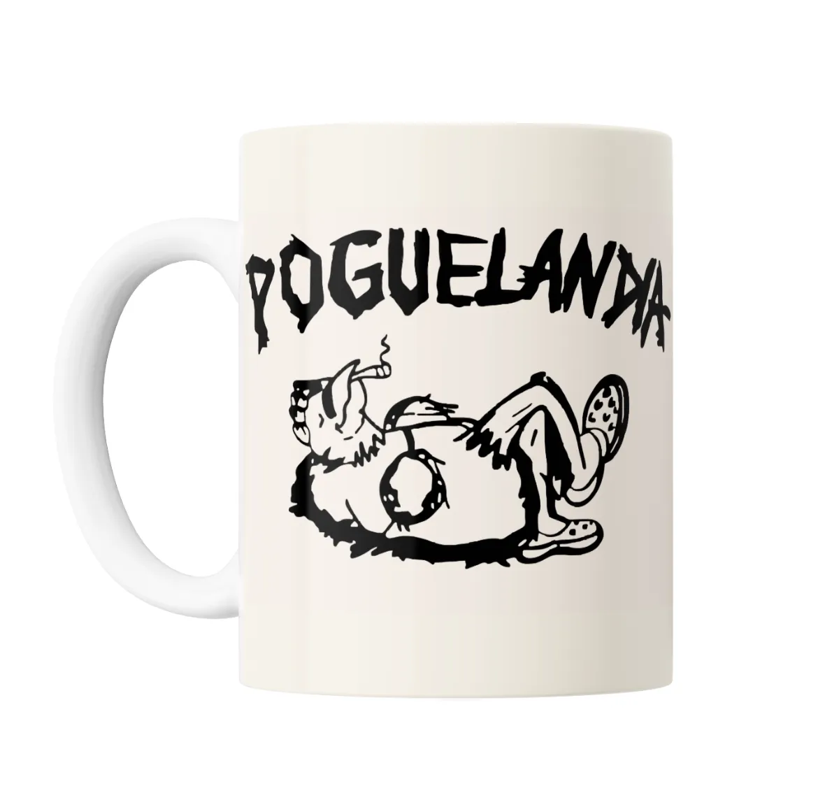 Taza de Cerámica Outer Banks Poguelanda - vista 2