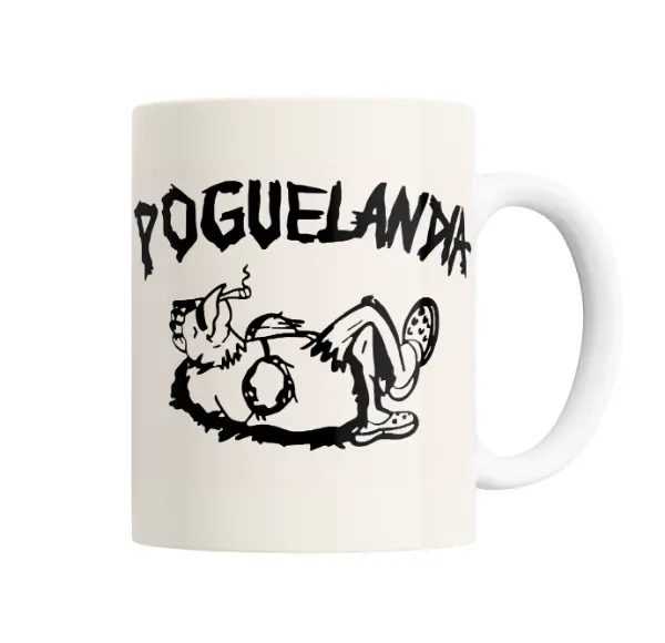 Taza de Cerámica Outer Banks Poguelanda