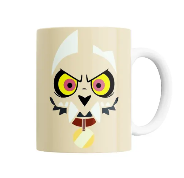 Taza de Cerámica Owl House Hooty