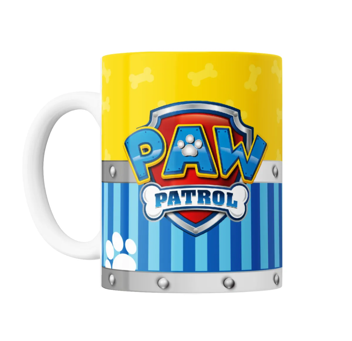 Taza de Cerámica Paw Patrol Chase - vista 2
