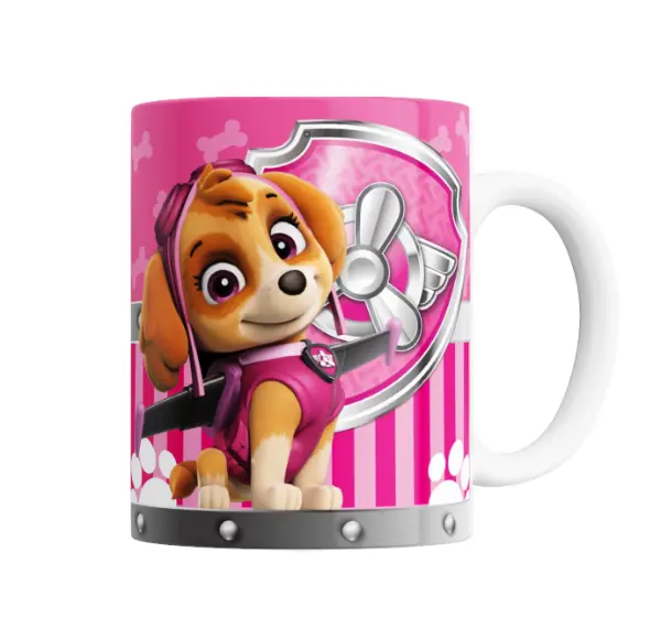 Taza de Cerámica Paw Patrol Skye