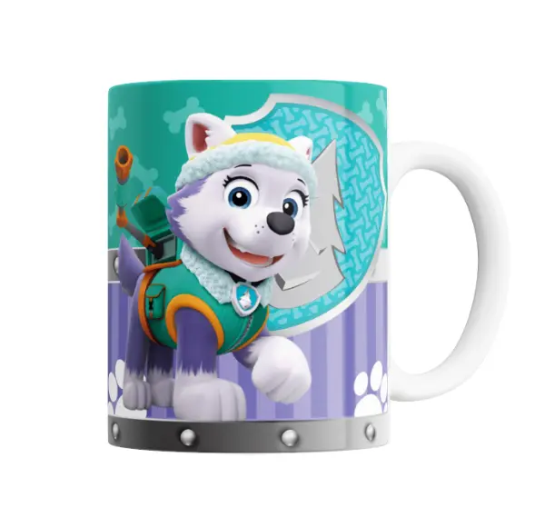 Taza de Cerámica Paw Patrol Everest