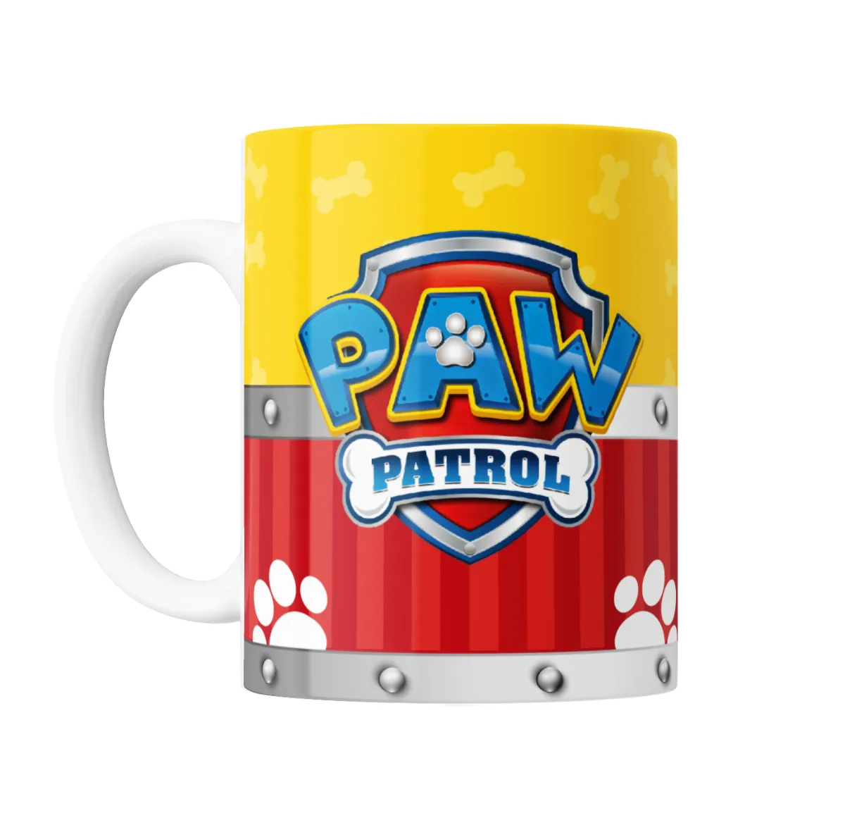Taza de Cerámica Paw Patrol Marshall Bombero - vista 2