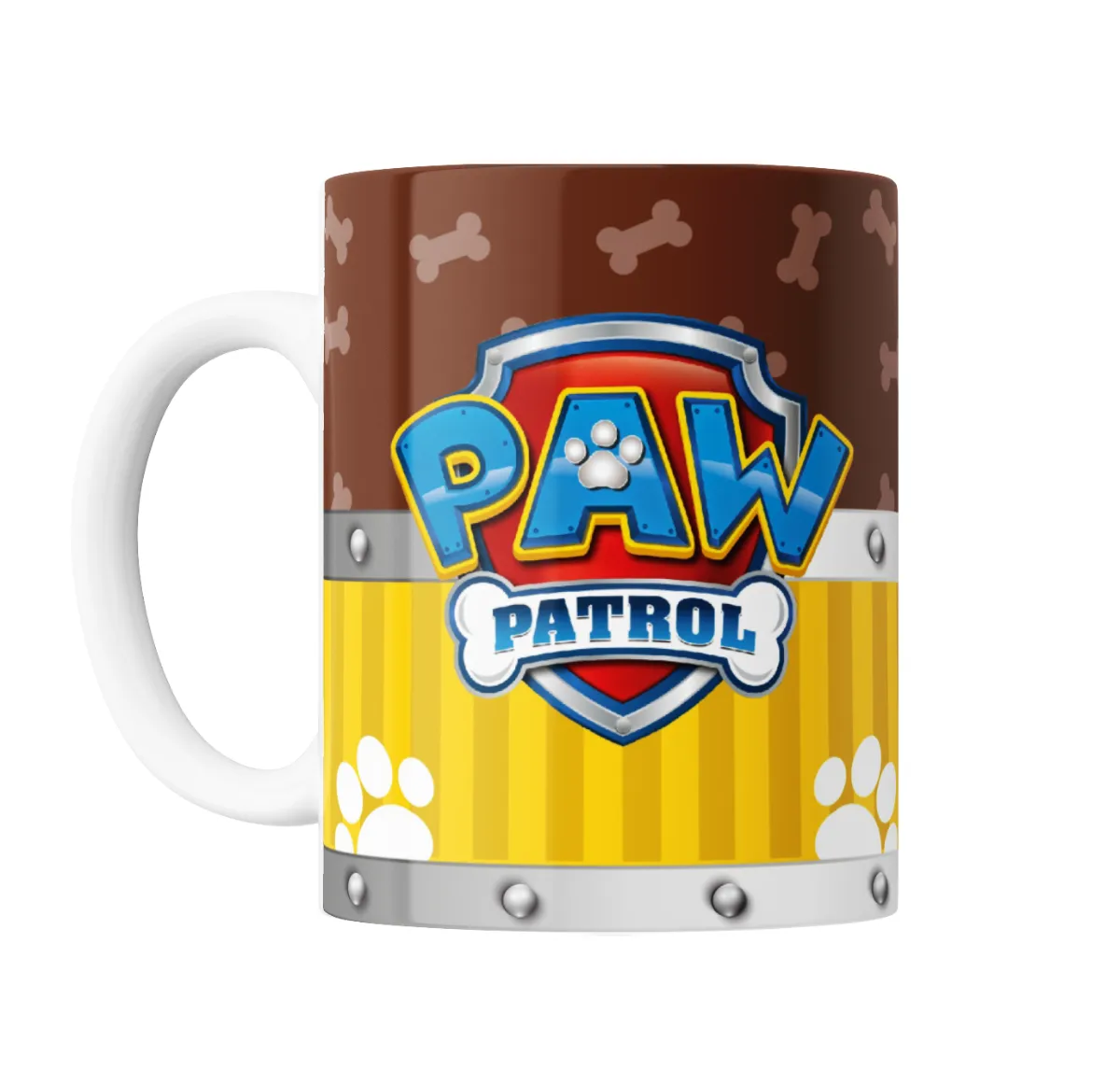 Taza de Cerámica Paw Patrol Rubble - vista 2