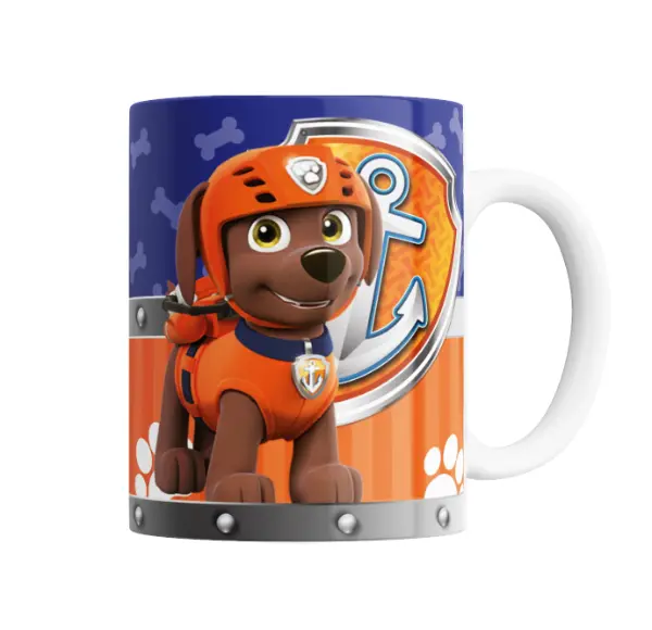 Taza de Cerámica Paw Patrol Zuma