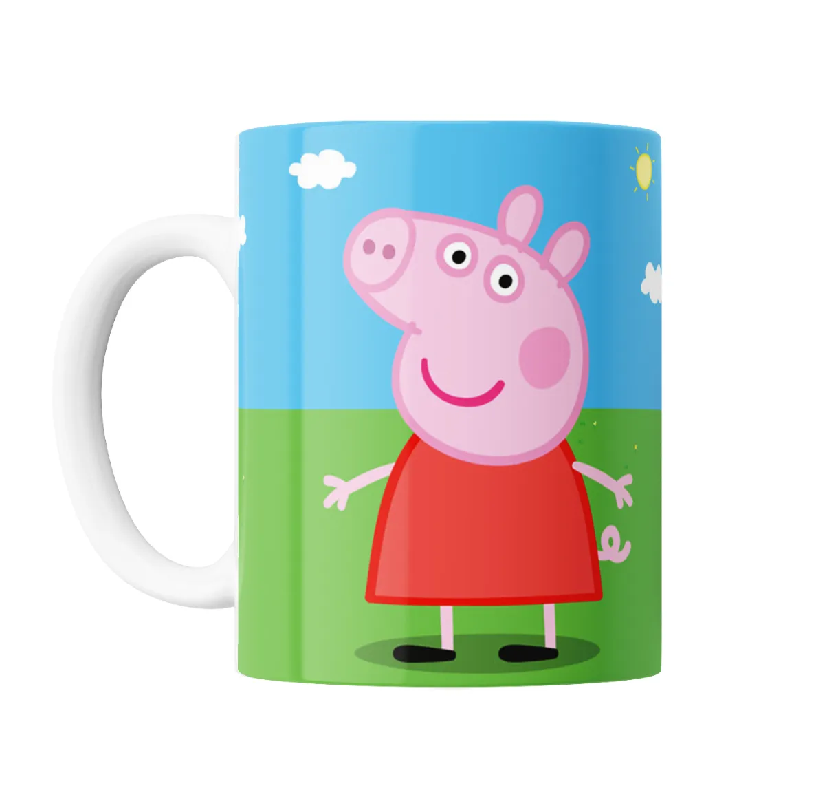 Taza de Cerámica Peppa Pig - vista 2