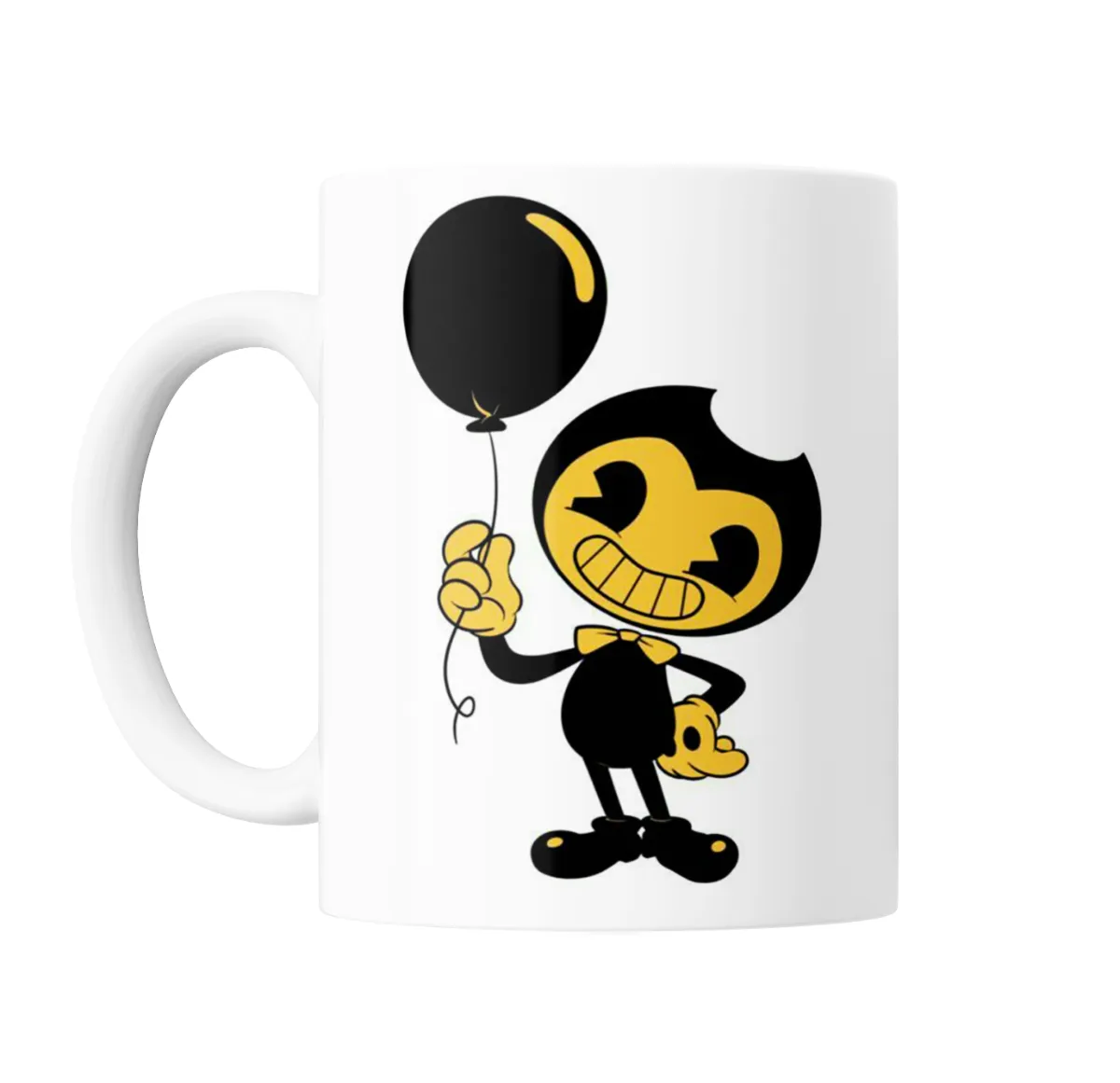 Taza de Cerámica Bendy and The Ink Machine Bendy con Globo - vista 2