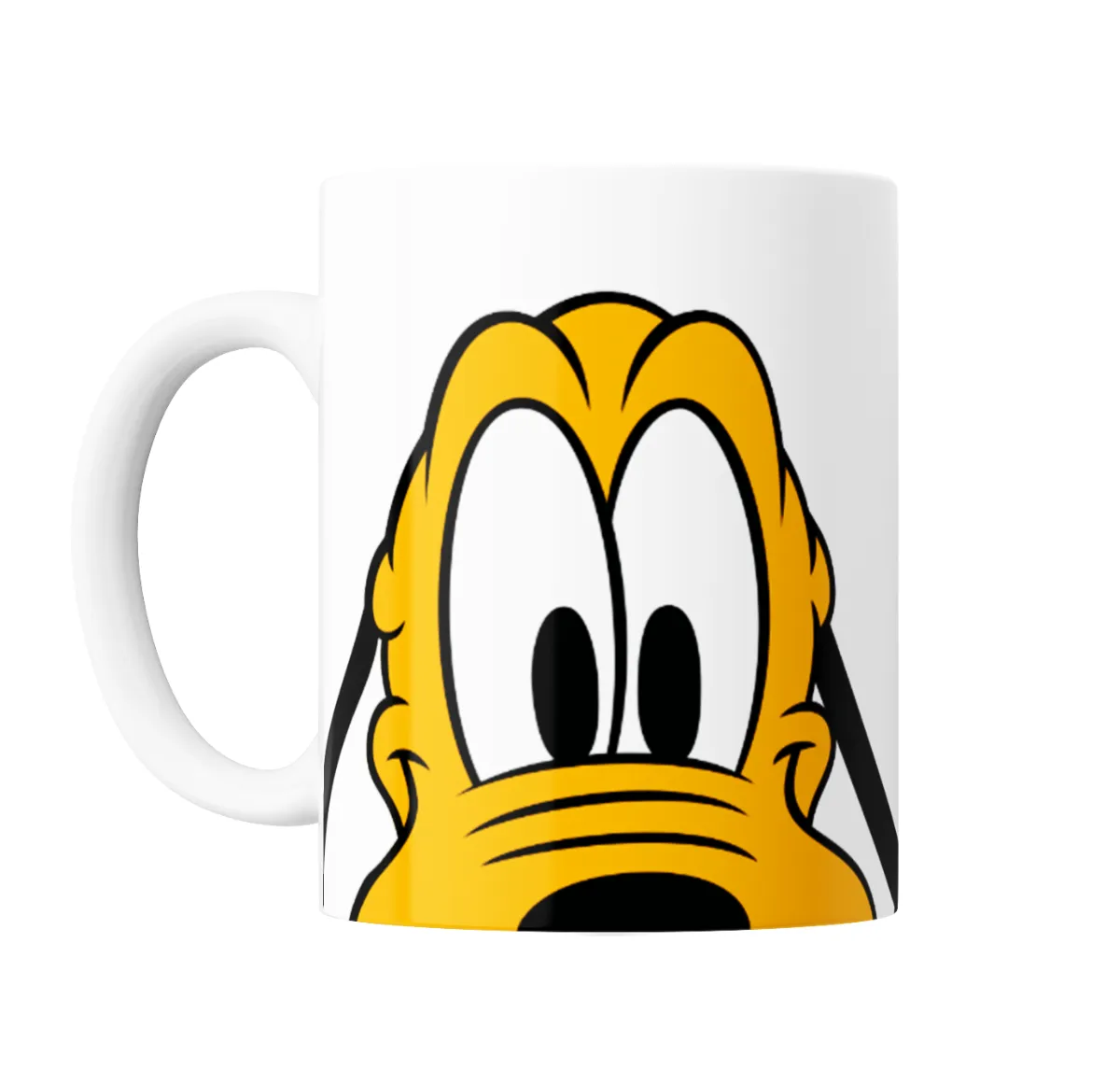 Taza de Cerámica Pluto Mirada Disney - vista 2