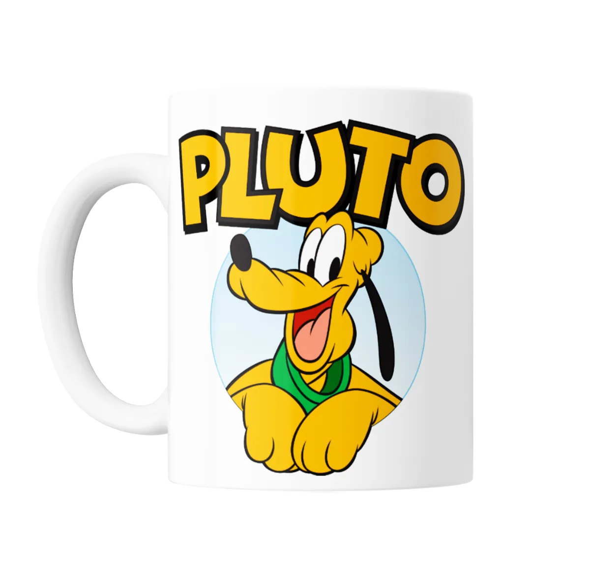 Taza de Cerámica Pluto Disney Clásico - vista 2
