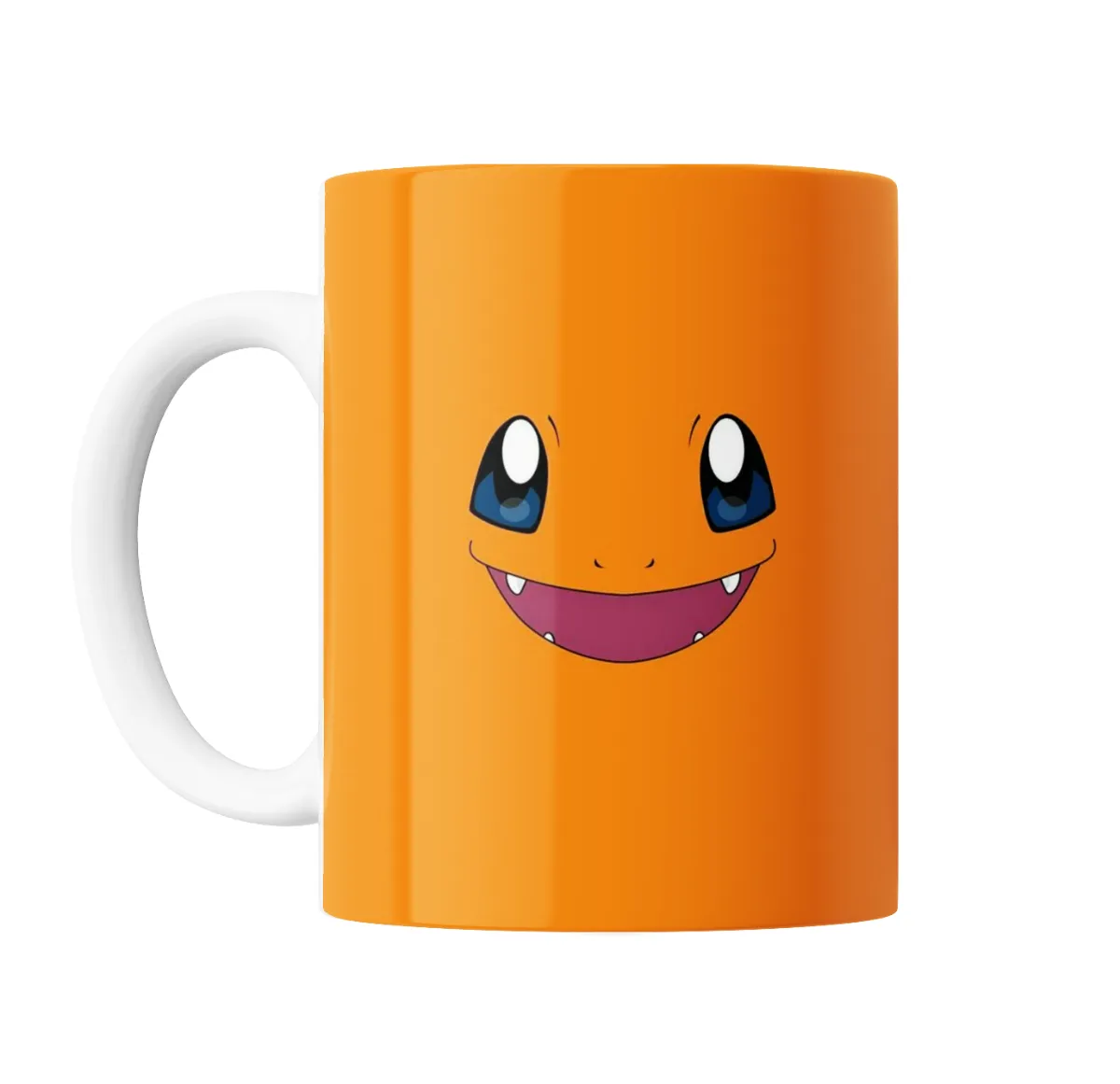 Taza de Cerámica Pokemon Charmander Cara - vista 2
