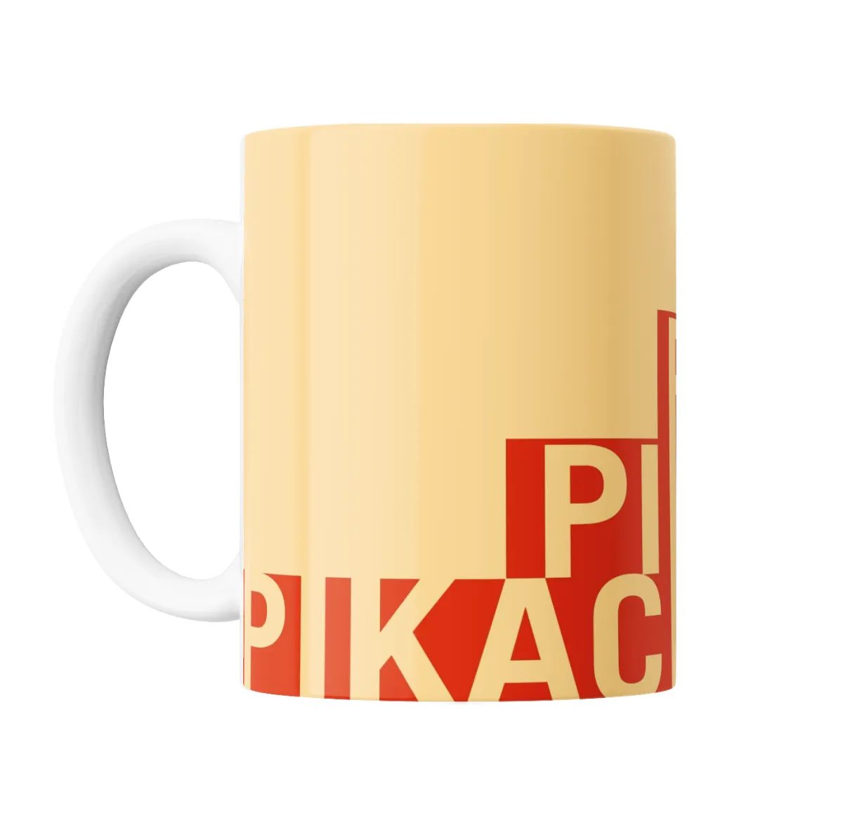Taza de Cerámica Pokemon Pikachu - vista 2