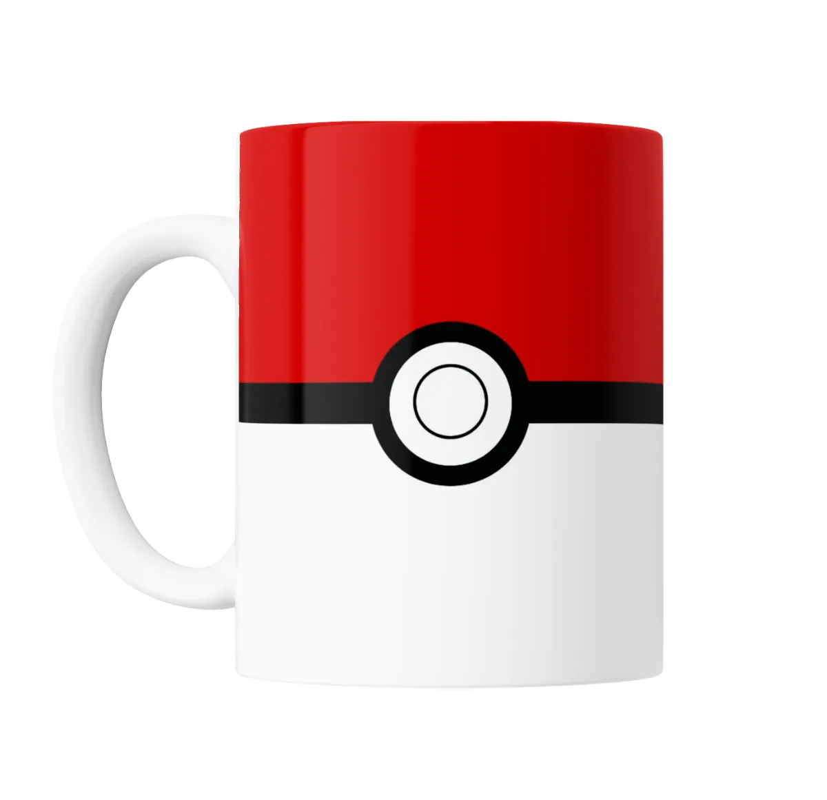 Taza de Cerámica Pokemon Pokebola - vista 2