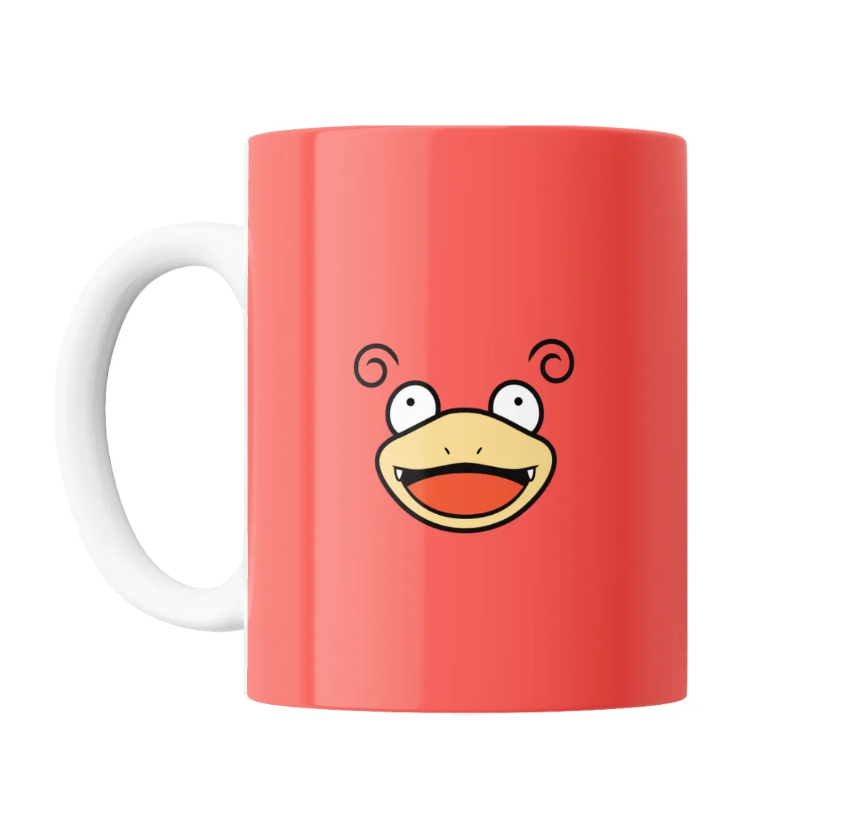 Taza de Cerámica Pokemon Slowbro Cara - vista 2