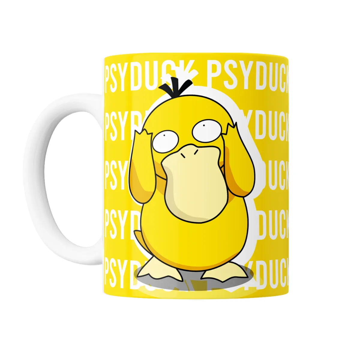 Taza de Cerámica Pokemon Psyduck - vista 2