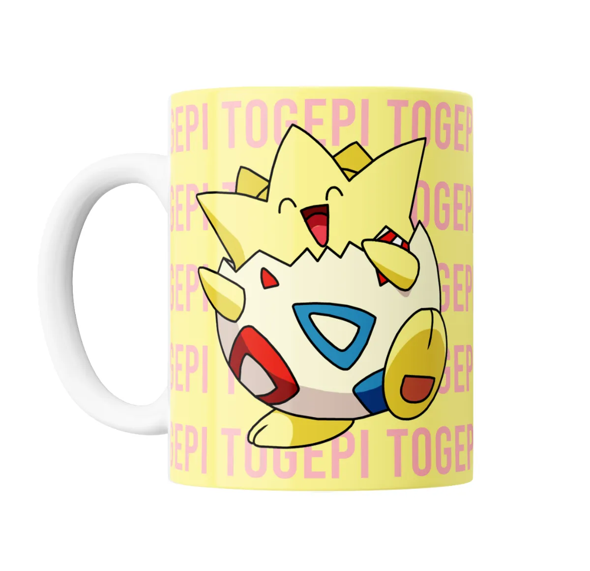 Taza de Cerámica Pokemon Togepi - vista 2