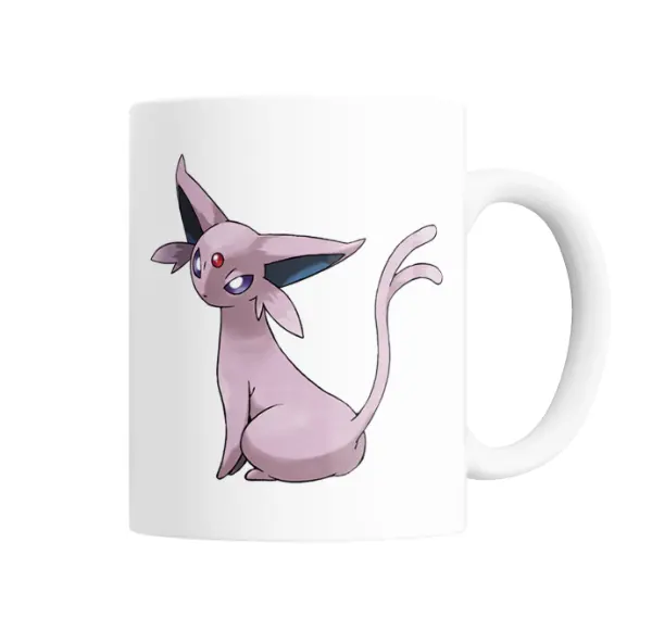 Taza de Cerámica Pokemon Espeon