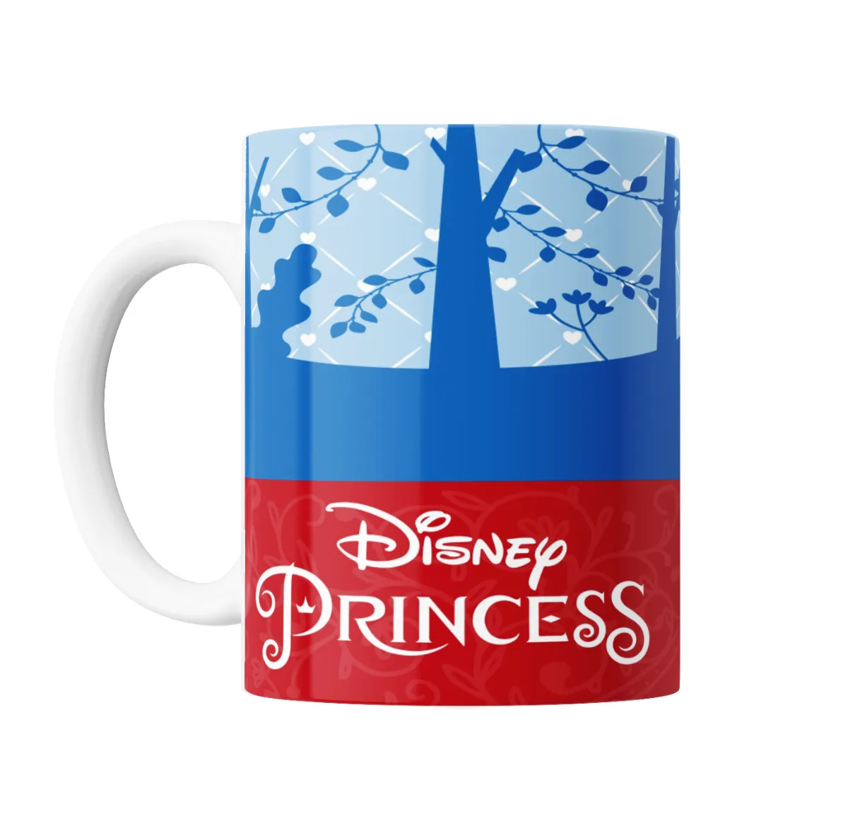 Taza de Cerámica Princesas Disney Blancanieves con Gatita - vista 2