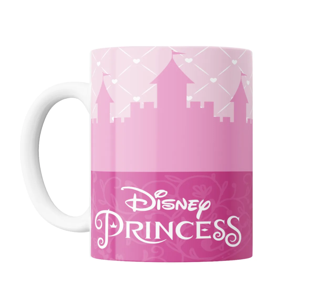 Taza de Cerámica Princesas Disney Aurora y Berry - vista 2