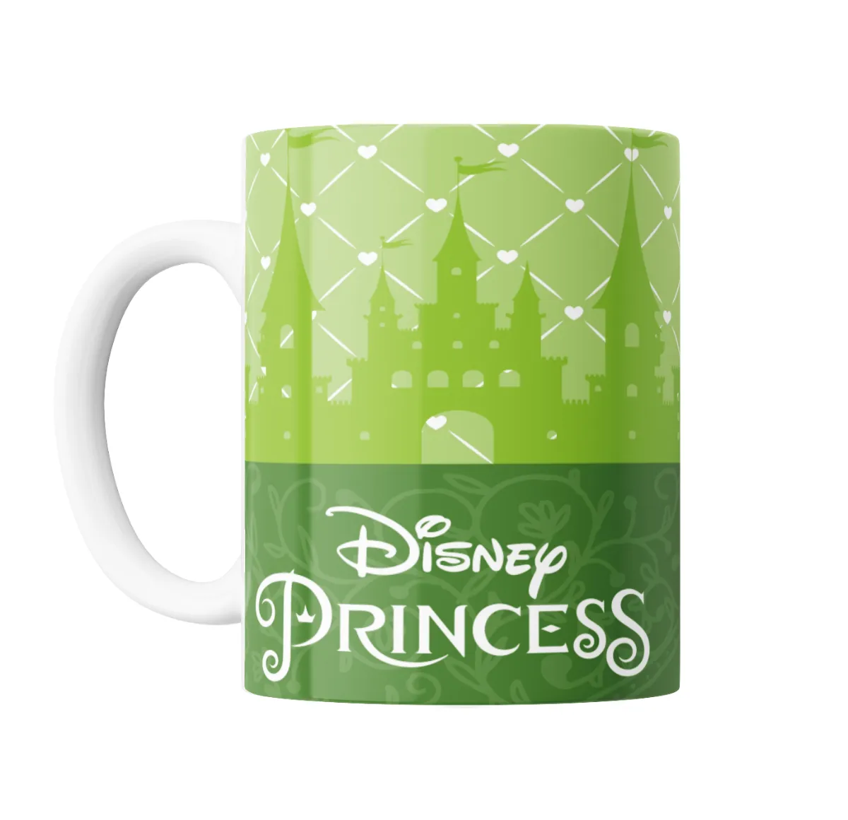 Taza de Cerámica Princesas Disney Tiana y Berry - vista 2