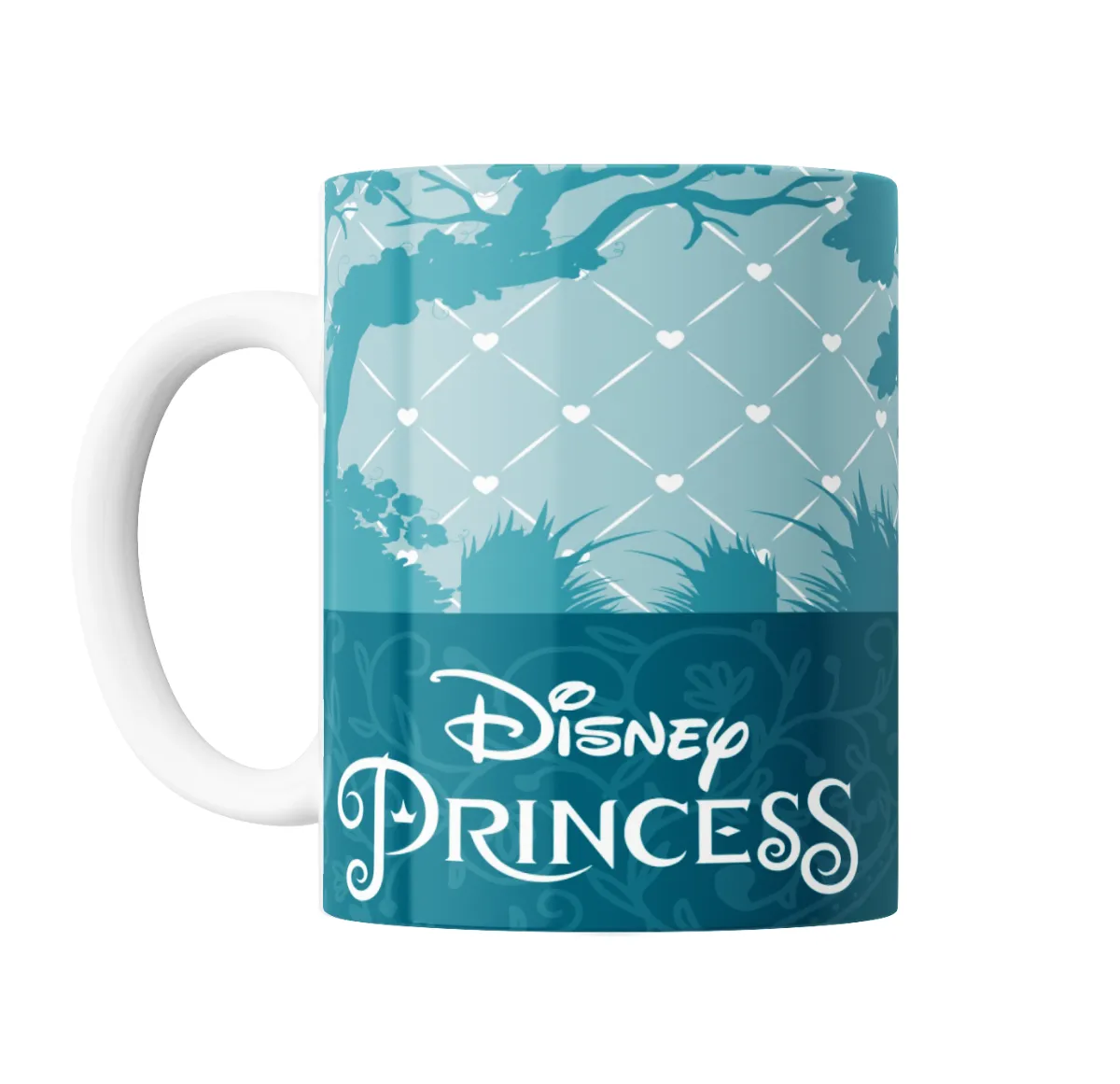 Taza de Cerámica Princesas Disney Merida Valiente - vista 2