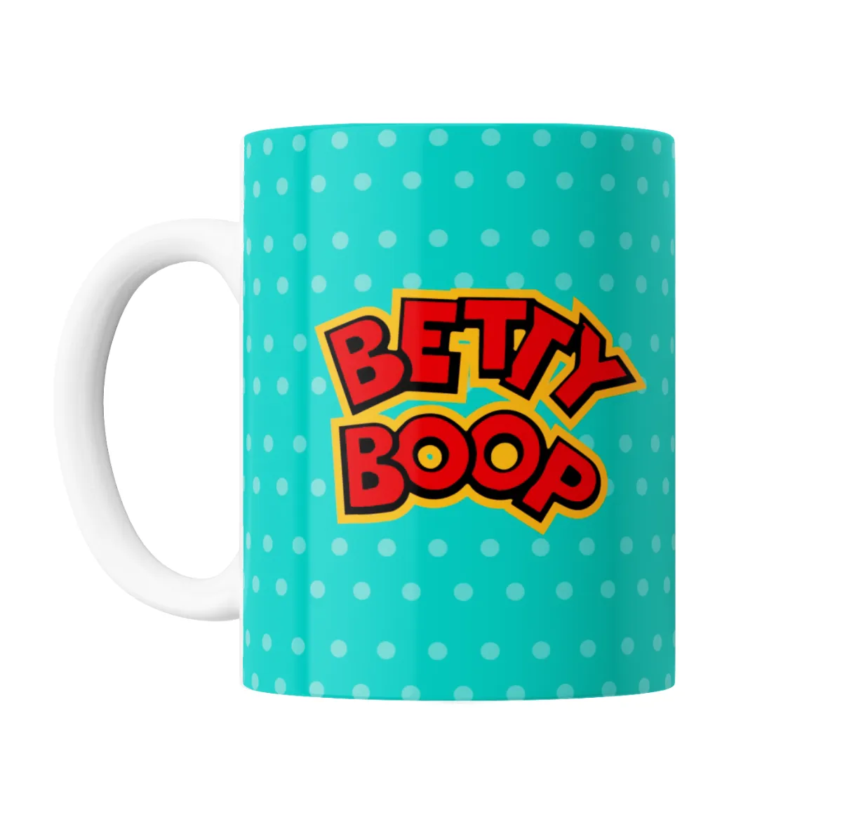 Taza de Cerámica Betty Boop Boop Love - vista 2