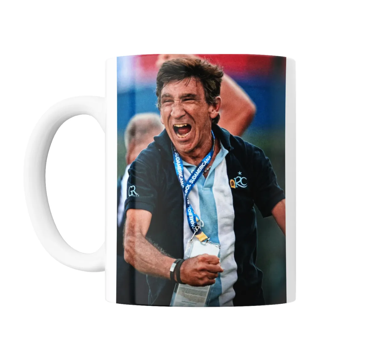 Taza de Cerámica Racing Costas Festejo - vista 2
