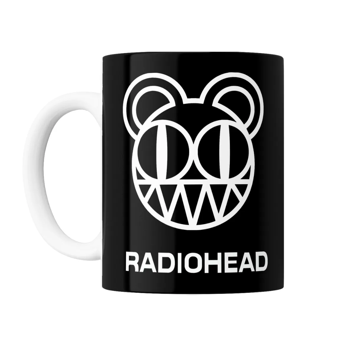 Taza de Cerámica Radiohead Logo Bear - vista 2
