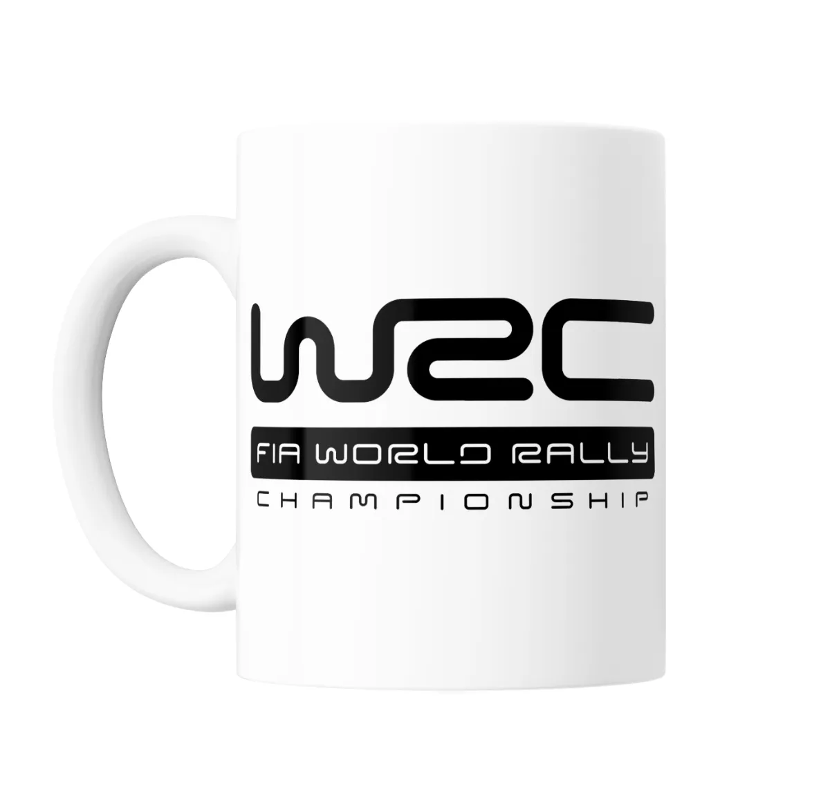 Taza de Cerámica WRC FIA World Rally Championship - vista 2