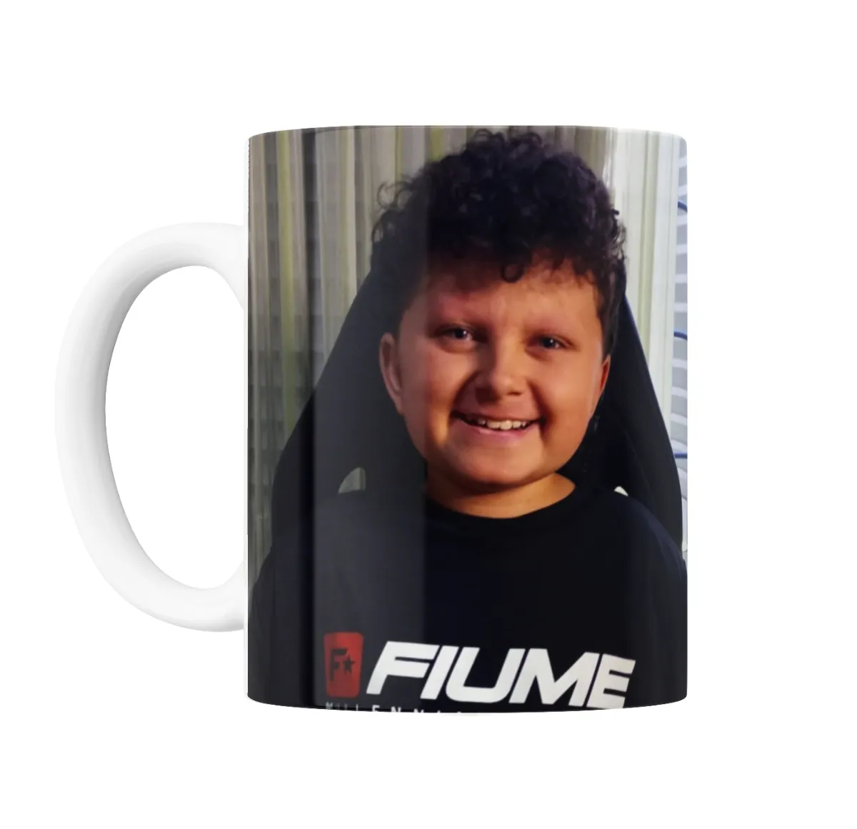 Taza de Cerámica Rami Conti Fiume - vista 2