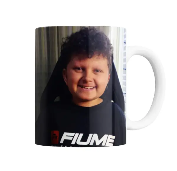 Taza de Cerámica Rami Conti Fiume