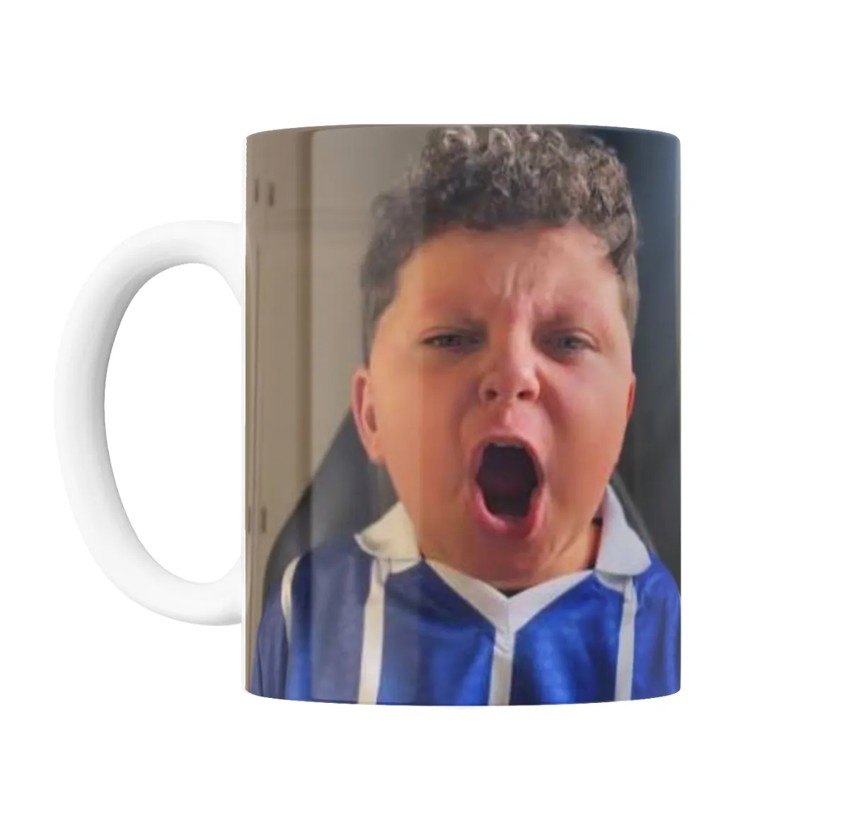 Taza de Cerámica Rami Conti Grito - vista 2