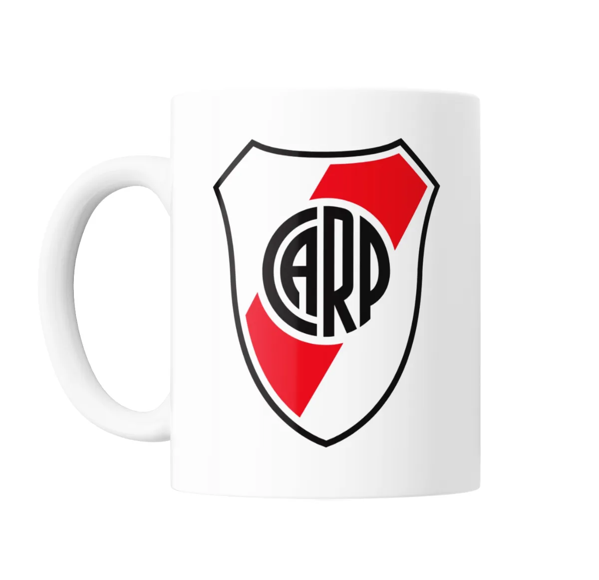 Taza de Cerámica River Plate Escudo CARP - vista 2