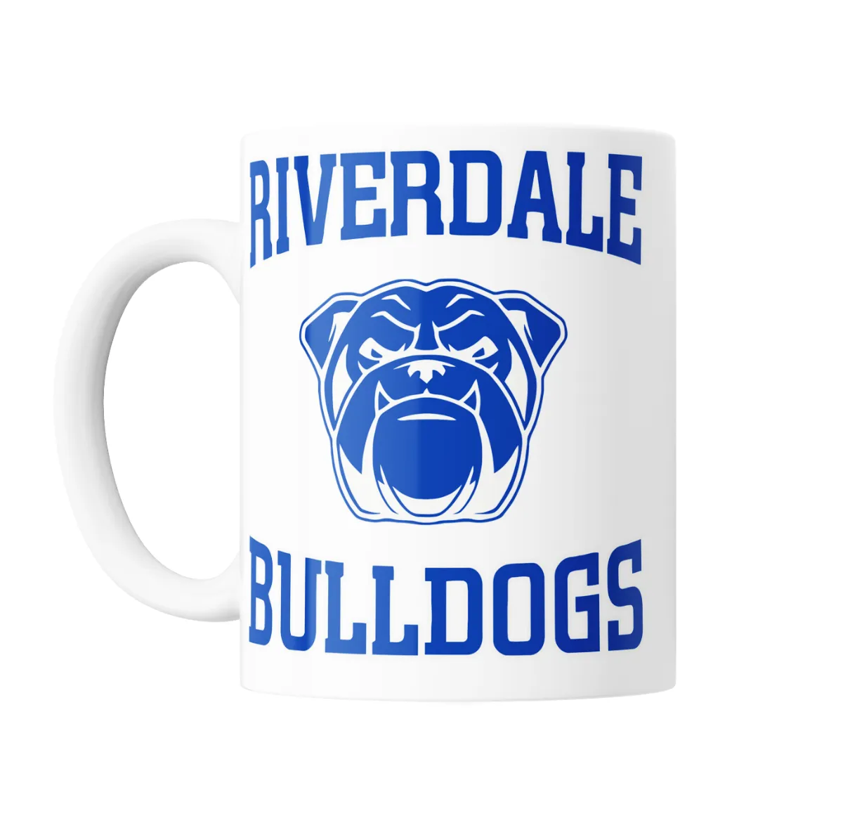 Taza de Cerámica Riverdale Bulldogs Escudo - vista 2