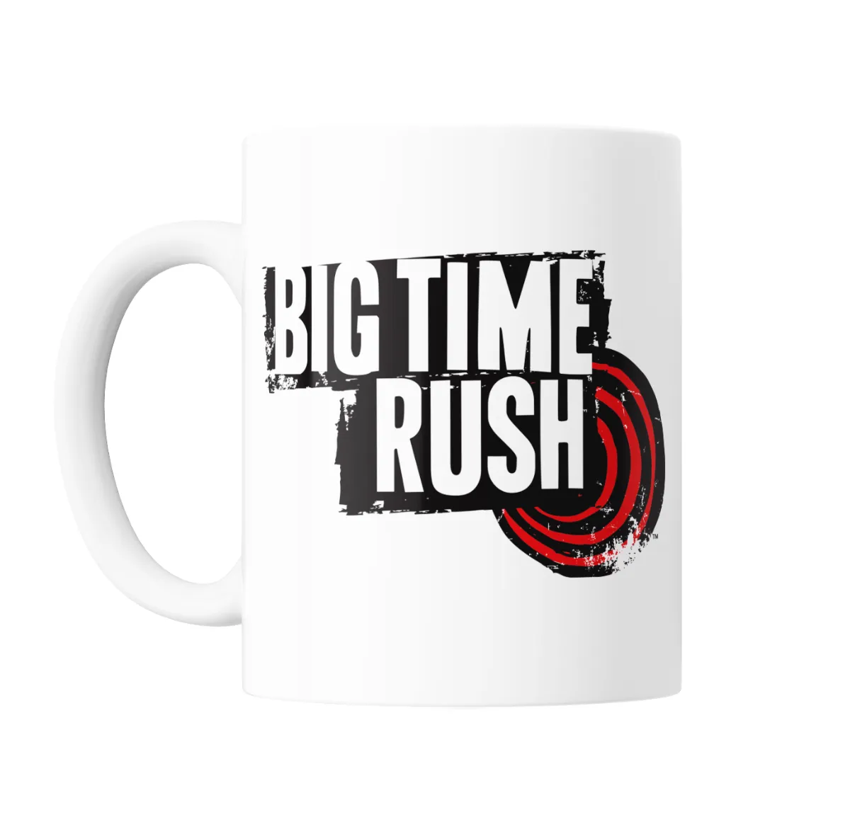 Taza de Cerámica Big Time Rush Logo - vista 2