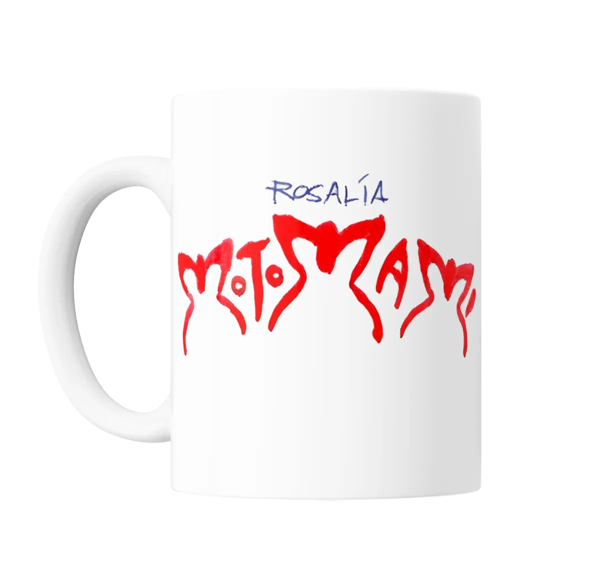 Taza de Cerámica Rosalía MOTOMAMI - vista 2