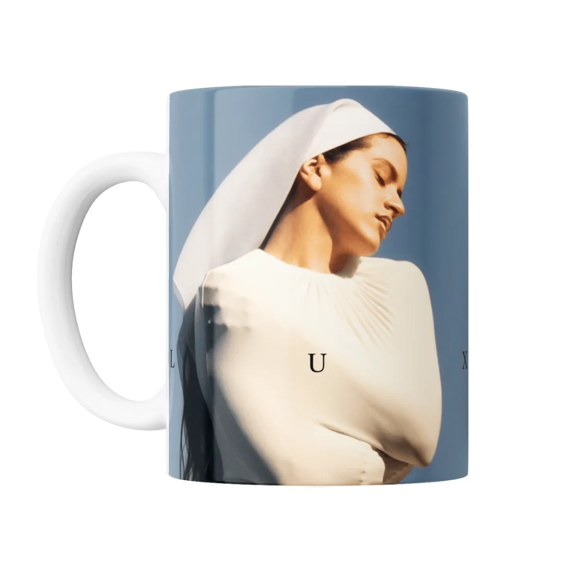 Taza de Cerámica Rosalía LUX - vista 2